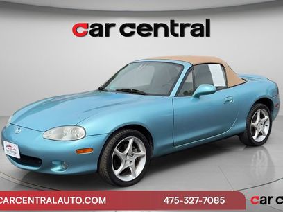 Used 2001 MAZDA MX-5 Miata
