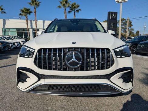 New 2026 Mercedes-Benz GLE 53 AMG 4MATIC image 10