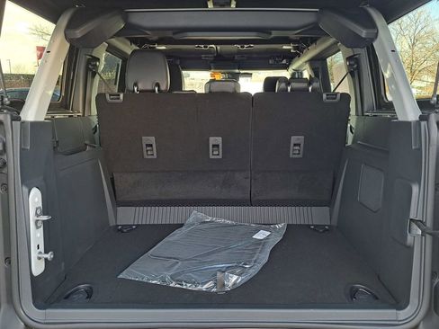 New 2026 Ford Bronco Outer Banks AWD/4WD image 14