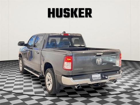 Used 2019 RAM 1500 Big Horn image 5
