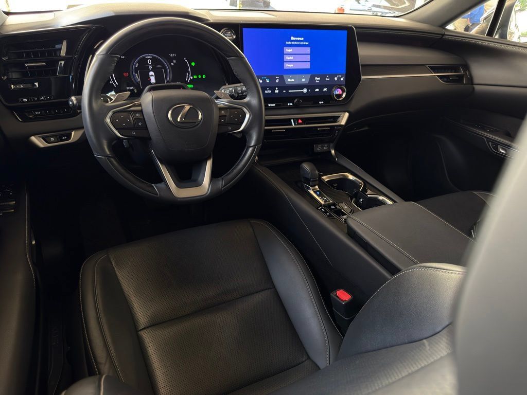 Certified 2024 Lexus RX 350 w/ Convenience Package AWD/4WD image 14