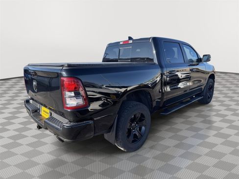 Used 2020 RAM 1500 Big Horn image 8