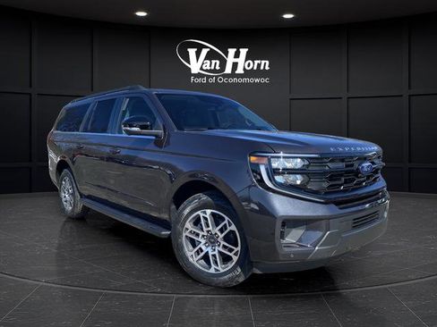 New 2026 Ford Expedition Max Active AWD/4WD image 1