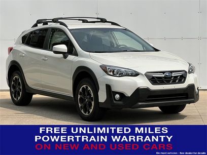 Used 2023 Subaru Crosstrek 2.0i Premium