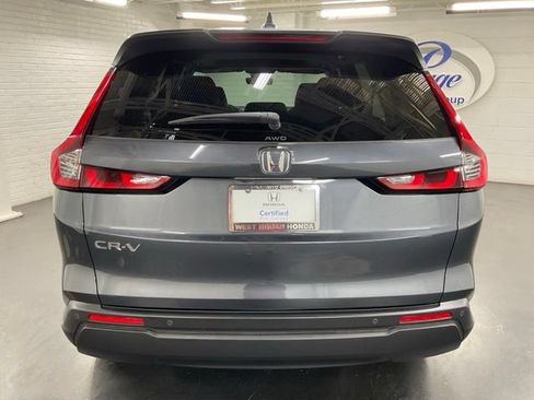 Certified 2026 Honda CR-V EX-L image 4