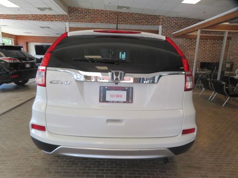 Used 2016 Honda CR-V EX image 5