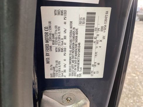 Used 2016 Ford Transit Connect XL image 30