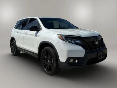 Used 2021 Honda Passport Sport