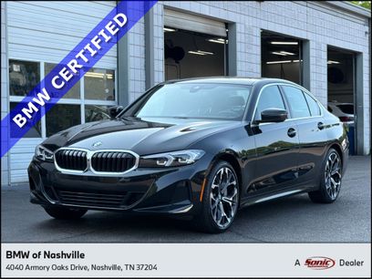 Used 2025 BMW 330i Sedan