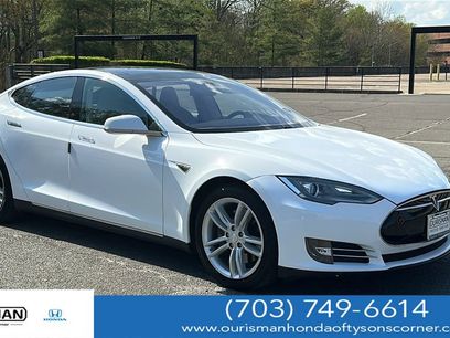 Used 2013 Tesla Model S