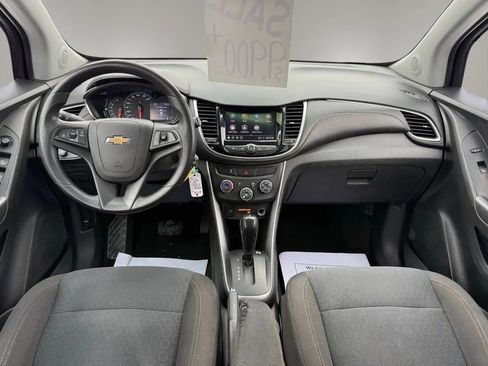 Used 2020 Chevrolet Trax LS w/ Tint and Cruise Package AWD/4WD image 15