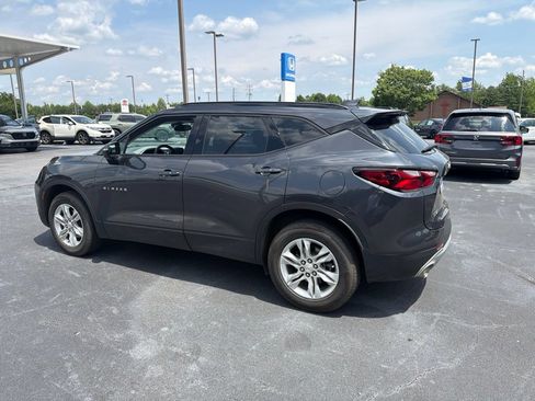 Used 2022 Chevrolet Blazer LT FWD image 5