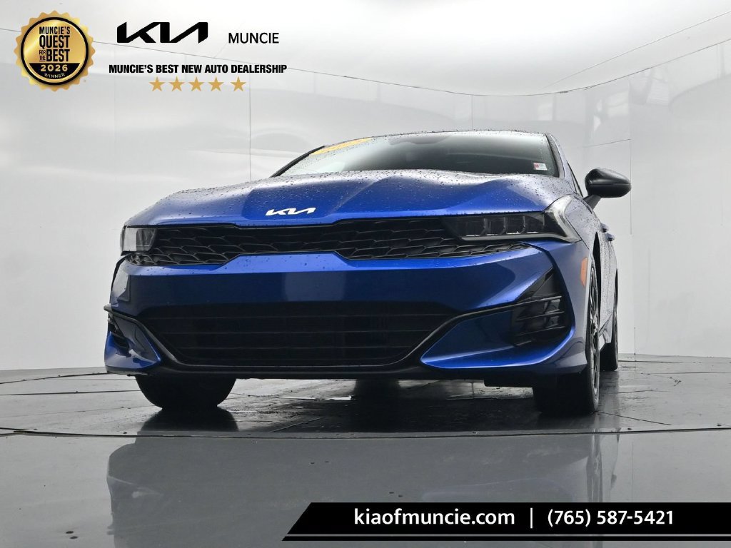 Used 2023 Kia K5 GT-Line AWD/4WD image 41