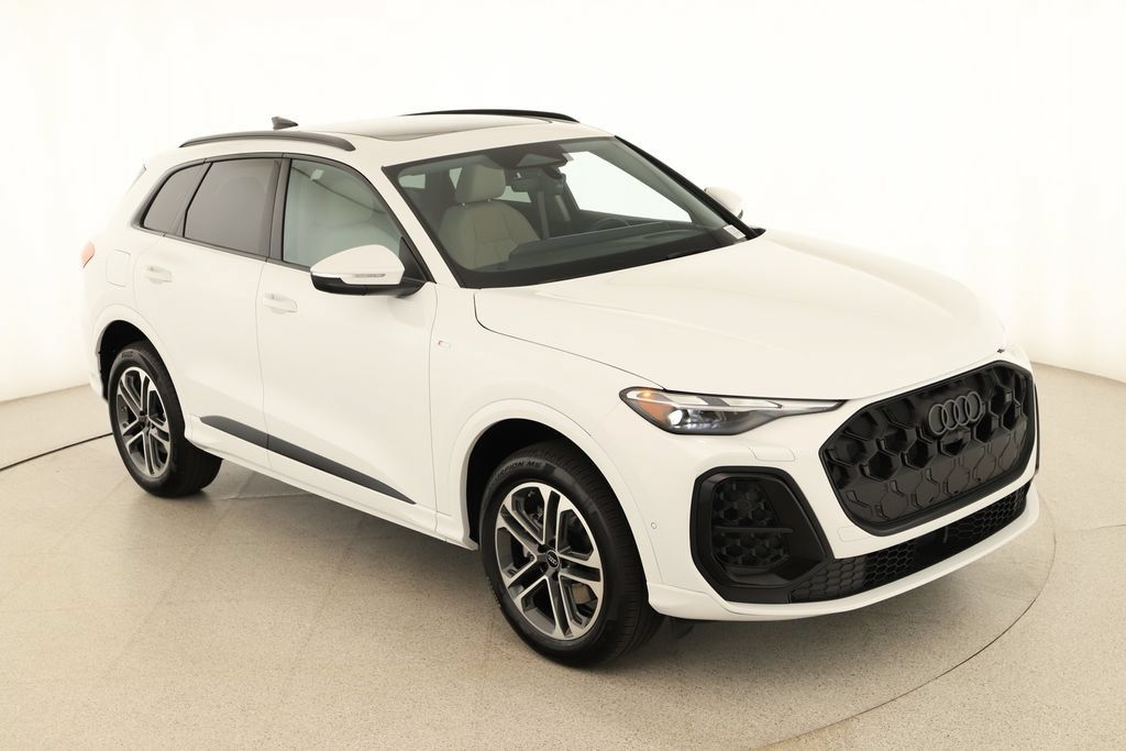 New 2026 Audi Q5 2.0T AWD/4WD image 32