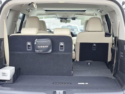New 2026 Nissan Armada Platinum RWD image 30