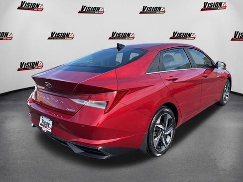 Used 2023 Hyundai Elantra Limited FWD image 8