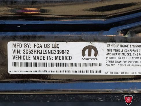Used 2022 RAM 3500 Laramie AWD/4WD image 53