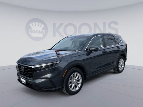 Used 2023 Honda CR-V EX image 1