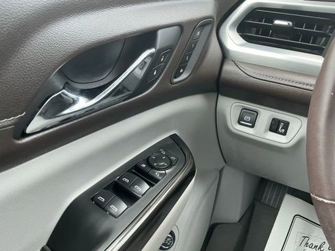 Used 2021 GMC Acadia SLT w/ Preferred Package AWD/4WD image 24
