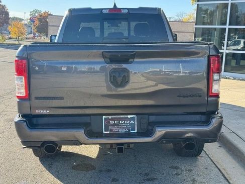 Used 2023 RAM 1500 Big Horn AWD/4WD image 5
