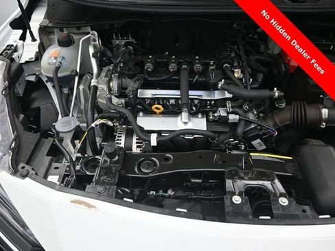 New 2025 Nissan Versa S w/ Trunk Package image 34