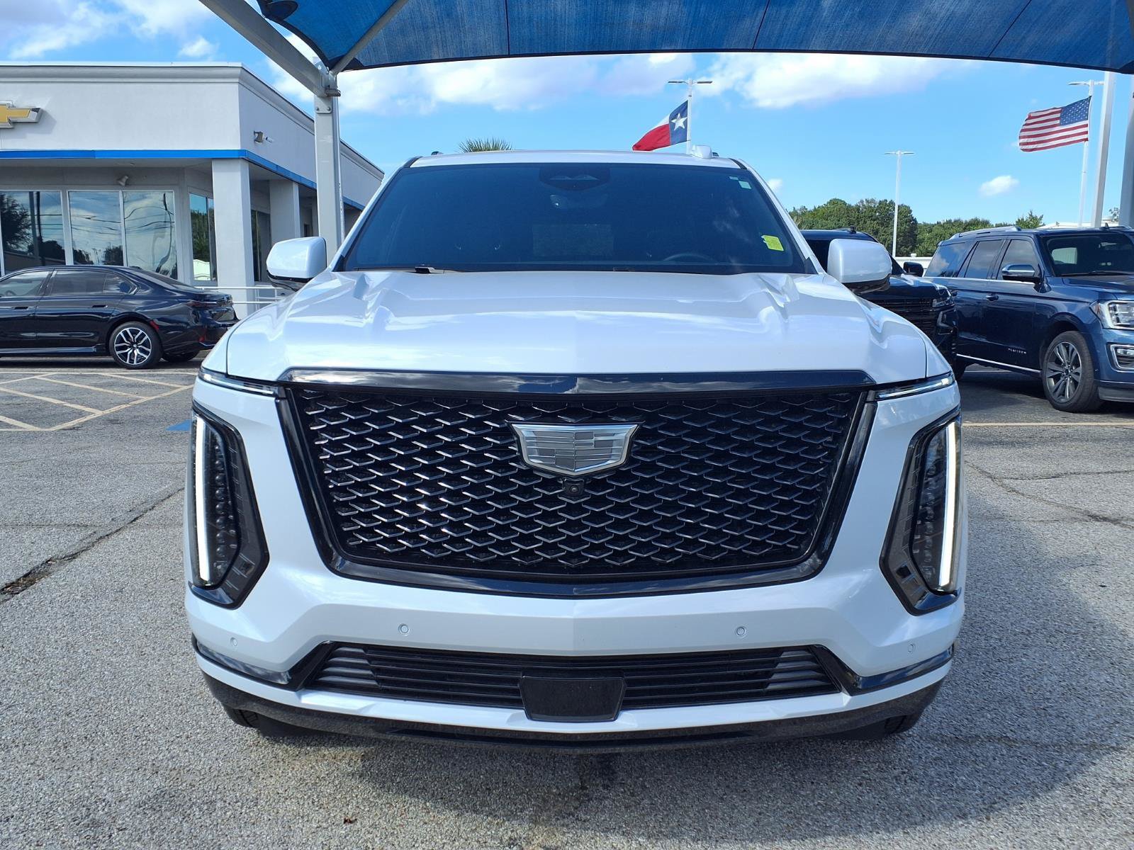 Used 2026 Cadillac Escalade Sport w/ LPO, ONYX Package AWD/4WD image 21