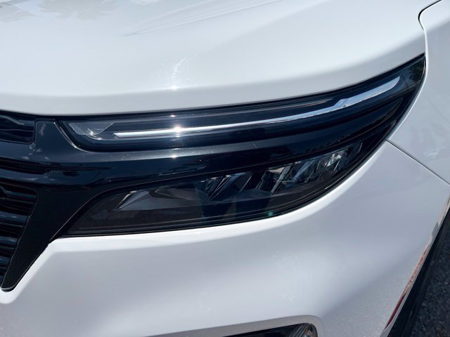 Used 2024 Chevrolet Equinox RS FWD image 4