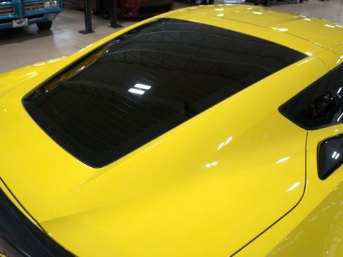 Used 2016 Chevrolet Corvette Z06 w/ 3LZ Preferred Equipment Group RWD image 25