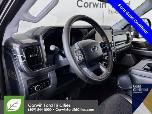 Certified 2025 Ford F350 Lariat w/ Camper Package AWD/4WD image 3