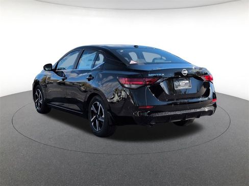 New 2025 Nissan Sentra SV w/ All-Weather Package image 7