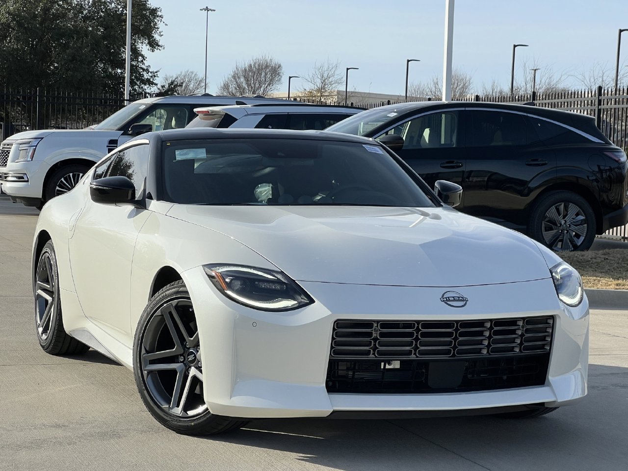 New 2026 Nissan Z Sport w/ Floor Mat Package RWD image 2