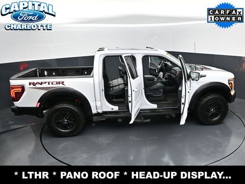 Used 2024 Ford F150 Raptor AWD/4WD image 32