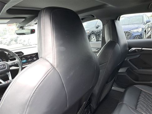 Certified 2023 Audi S3 Premium Plus w/ Premium Plus Package image 25
