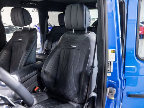 Used 2023 Mercedes-Benz G 63 AMG AMG G 63 - MANUFAKTUR SOUTH SE image 40