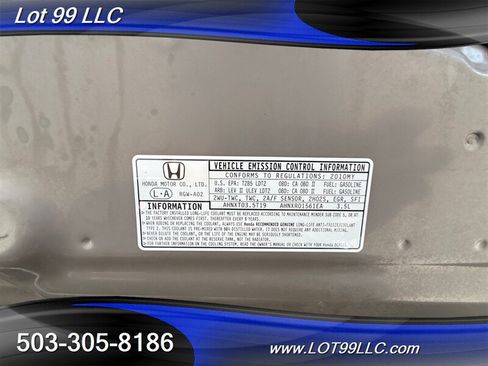 Used 2010 Honda Odyssey Touring image 60