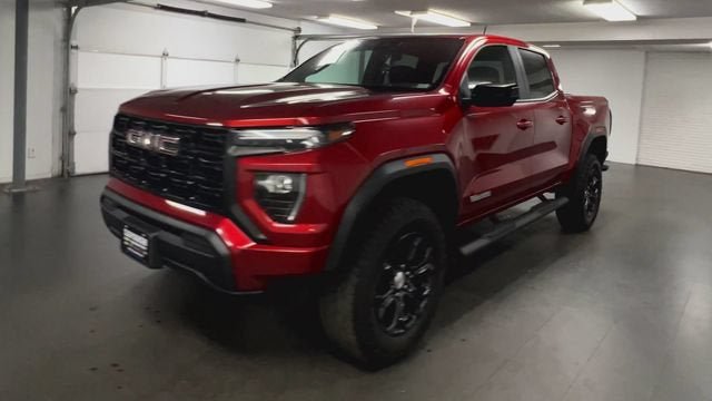 Certified 2024 GMC Canyon Elevation w/ Trailering Package RWD image 4