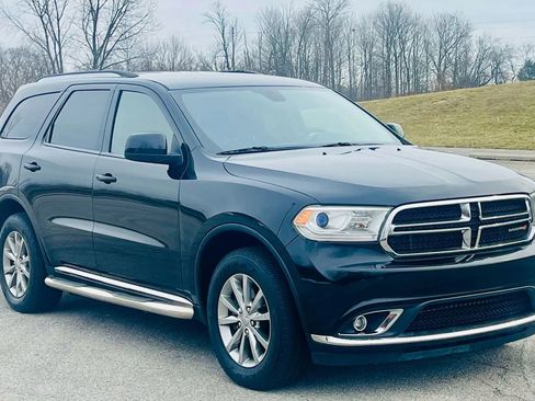 Used 2018 Dodge Durango SXT w/ Quick Order Package 2BB image 11