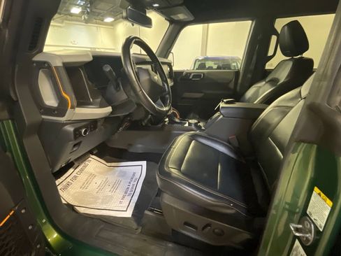 Used 2023 Ford Bronco Badlands AWD/4WD image 9