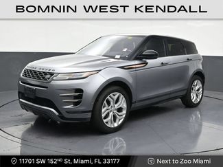 Used 2020 Land Rover Range Rover Evoque R-Dynamic SE AWD/4WD video 1