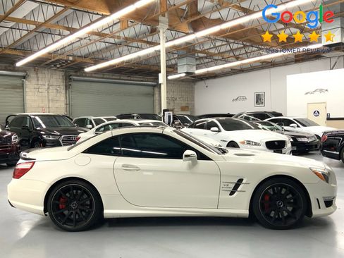 Used 2013 Mercedes-Benz SL 63 AMG image 13