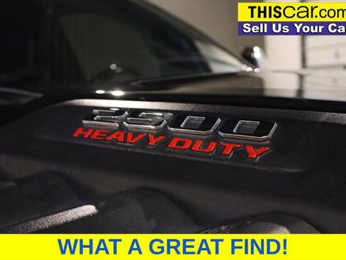 Used 2023 RAM 2500 Laramie AWD/4WD image 12