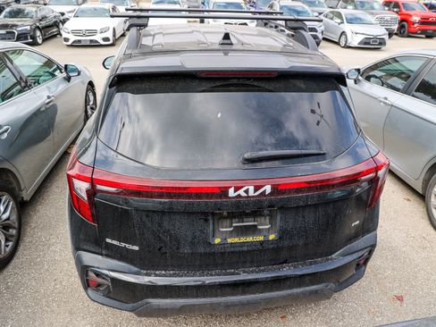 Used 2024 Kia Seltos X-Line image 10
