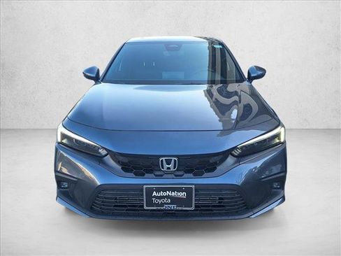 Used 2024 Honda Civic Sport Touring image 2