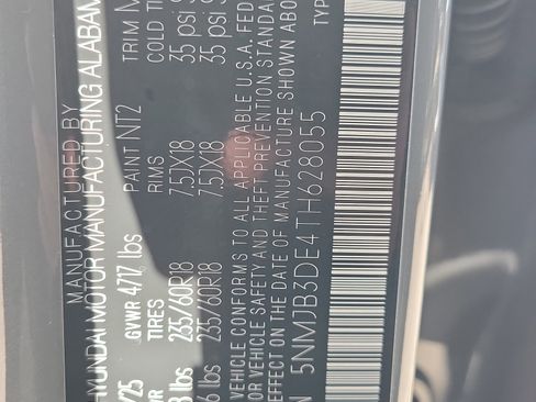 New 2026 Hyundai Tucson SEL image 37