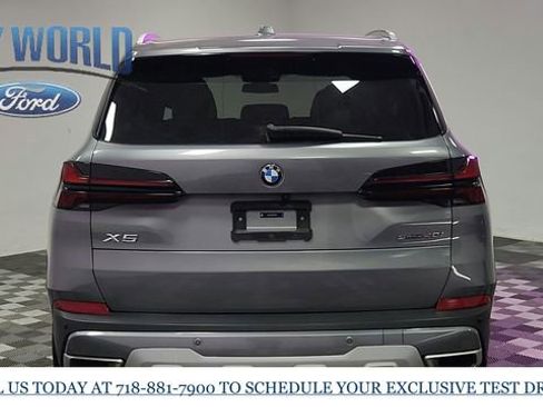 Used 2024 BMW X5 sDrive40i image 6