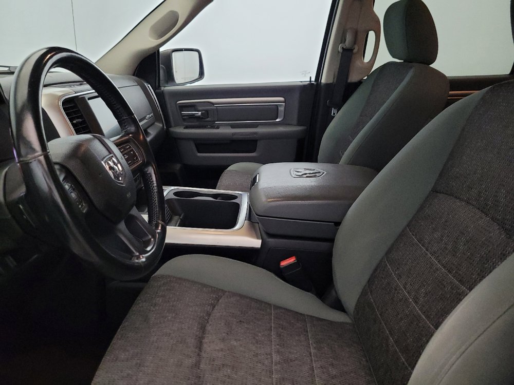 Used 2017 RAM 1500 Big Horn AWD/4WD image 17
