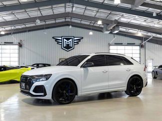 Used 2023 Audi RS Q8 w/ Black Optic Package image 1