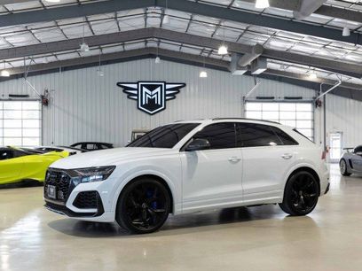 Used 2023 Audi RS Q8 w/ Black Optic Package