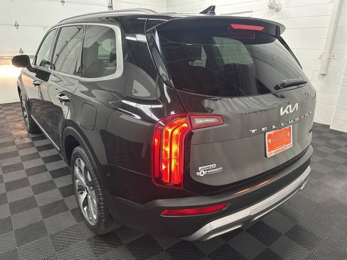 Used 2022 Kia Telluride S AWD/4WD image 8