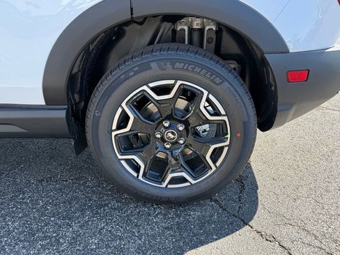 New 2026 Ford Bronco Sport Outer Banks image 30